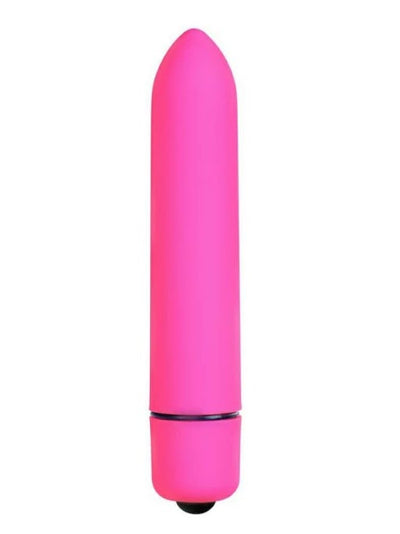 Love in leather bullet- Hot Pink